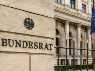 Der Bundesrat in Berlin: Die Länderkammer spielt eine zentrale Rolle bei der Verabschiedung bundesweiter Gesetze und Reformvorhaben.