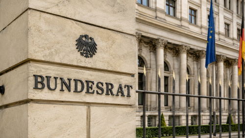 Der Bundesrat in Berlin: Die Länderkammer spielt eine zentrale Rolle bei der Verabschiedung bundesweiter Gesetze und Reformvorhaben.
