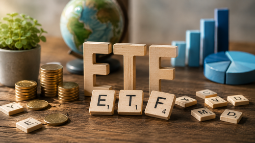 ETF-Sparpläne und kapitalmarktorientierte Vorsorgelösungen gewinnen in der privaten Altersvorsorge zunehmend an Bedeutung.