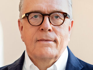 Bundesärztekammer-Präsident Dr. Klaus Reinhardt