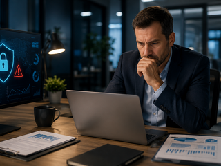 Cyber-Versicherungen entwickeln sich zunehmend zur zentralen Gewerbeversicherung für Unternehmen. Gleichzeitig bleiben bei vielen Tarifen weiterhin Schwächen bei Cloud-Ausfällen, Betriebsunterbrechungen und technischen Risiken bestehen.