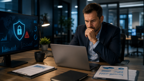 Cyber-Versicherungen entwickeln sich zunehmend zur zentralen Gewerbeversicherung für Unternehmen. Gleichzeitig bleiben bei vielen Tarifen weiterhin Schwächen bei Cloud-Ausfällen, Betriebsunterbrechungen und technischen Risiken bestehen.