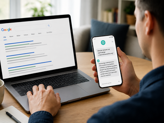 Google erlebt erstmals selbst jene Disintermediation, die der Konzern einst den Medienhäusern auferlegt hat. KI-Systeme verändern die Architektur digitaler Sichtbarkeit grundlegend.