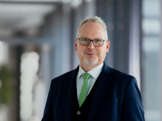 Dr. Jochen Pimpertz, Leiter des Clusters Staat, Steuern und Soziale Sicherung