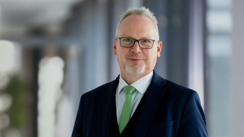 Dr. Jochen Pimpertz, Leiter des Clusters Staat, Steuern und Soziale Sicherung
