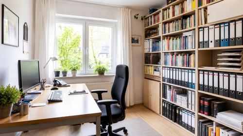 Der BFH verschärft die Regeln für häusliche Arbeitszimmer: Ohne laufende und getrennte Dokumentation der Kosten entfällt der Betriebsausgabenabzug vollständig.