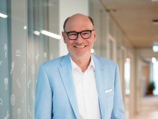 Dr. Rainer Reitzler,
Chief Executive Officer (CEO) beim Münchener Verein.