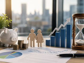 Fondsgebundene Privatrenten, ETF-Angebote und flexible Auszahlungsmodelle gewinnen im Markt der privaten Altersvorsorge zunehmend an Bedeutung.