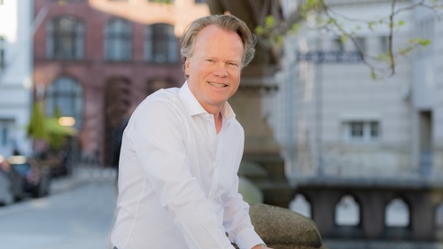Finanzierungsexperte Carl-Jan von der Goltz (Maturus Finance)