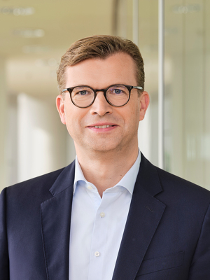 Vorstandsvorsitzender der ARAG SE: Dr. Renko Dirksen