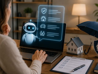 KI-Chatbots wie ChatGPT oder Claude könnten die Grenzen zwischen digitaler Assistenz und erlaubnispflichtiger Versicherungsberatung zunehmend verschwimmen lassen.