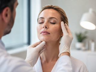 Ästhetische Behandlung in der Klinik: Umsatzsteuer und medizinische Indikation