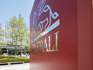 Unternehmenssitz von Generali Deutschland.