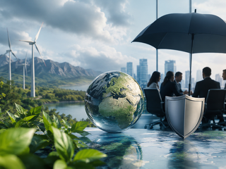 Nachhaltigkeit entwickelt sich für Versicherer zunehmend von einer regulatorischen Pflicht zur strategischen Managementaufgabe – geprägt von Klimarisiken, Prävention und ESG-Steuerung.