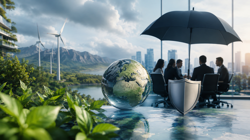 Nachhaltigkeit entwickelt sich für Versicherer zunehmend von einer regulatorischen Pflicht zur strategischen Managementaufgabe – geprägt von Klimarisiken, Prävention und ESG-Steuerung.
