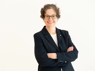 Susanna Adelhardt, Vorstandsvorsitzende der DAV