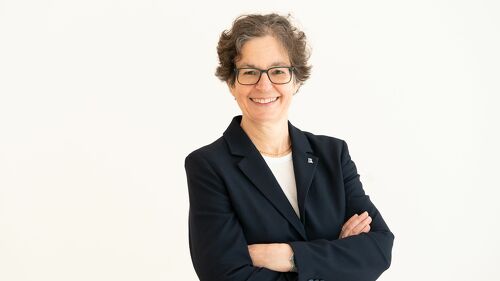Susanna Adelhardt, Vorstandsvorsitzende der DAV