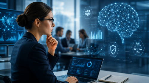 Künstliche Intelligenz verändert Prozesse in der Versicherungswirtschaft grundlegend. Die DAV betont dabei die Bedeutung mathematischer Expertise, transparenter Modelle und regulatorischer Kontrolle beim KI-Einsatz.