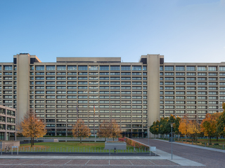 Zentrale der Deutschen Bundesbank