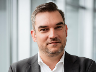 Nicolas Chilla leitet ab sofort die Hauptabteilung Krankenversicherung bei den DEVK Versicherungen.