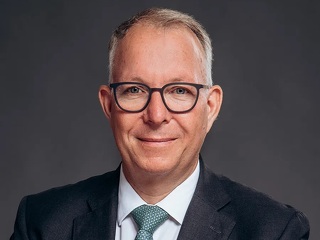 Dr. Frank Ulbricht, Vorstand der BCA AG