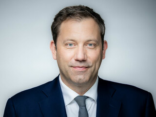 Bundesfinanzminister Lars Klingbeil (SPD)