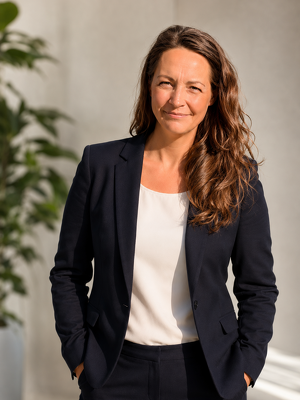 Johanna Bartsch, Leiterin Projekt- und Vertriebsmanagement, wird mit gleichen Aufgaben ab 1. Januar 2027 in den Vorstand der Jung, DMS & Cie. berufen.
