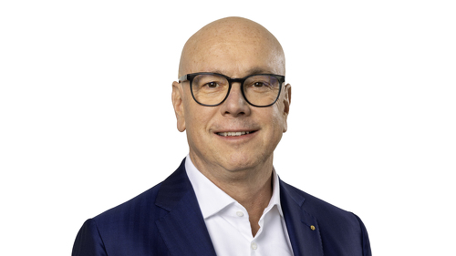 Torsten Uhlig, Vorsitzender der Vorstände