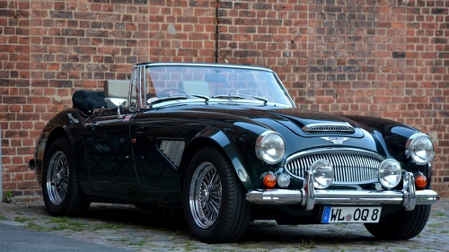 Von einem Auslaufen der Oldtimer-Szene kann derzeit keine Rede sein. Im Gegenteil.