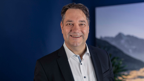 Finanzvorstand Dr. Peter Ott