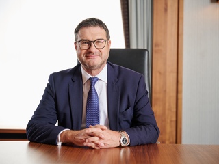 Justin Thomson, Leiter des T. Rowe Price Investment Institute