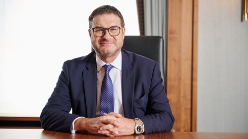 Justin Thomson, Leiter des T. Rowe Price Investment Institute