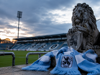Nach zehn Jahren endet die Partnerschaft zwischen der Bayerischen und dem TSV 1860 München. Auslöser ist der Verlust der Drittliga-Lizenz und der damit verbundene Gang des Traditionsvereins in die Regionalliga Bayern.