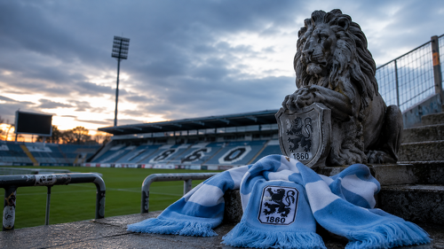 Nach zehn Jahren endet die Partnerschaft zwischen der Bayerischen und dem TSV 1860 München. Auslöser ist der Verlust der Drittliga-Lizenz und der damit verbundene Gang des Traditionsvereins in die Regionalliga Bayern.