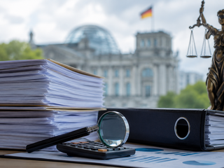 Der Bundesrechnungshof kritisiert den Einsatz externer Berater bei der Deutschen Rentenversicherung Bund und stellt Fragen zur Wirtschaftlichkeit sowie zum Umfang von Strategie- und Transformationsprojekten.