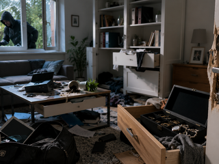 Wohnungseinbrüche verursachten 2025 versicherte Schäden von rund 380 Millionen Euro. Moderne Hausratversicherungen sichern heute nicht nur den klassischen Hausrat ab, sondern bieten häufig auch Schutz für zahlreiche Risiken des digitalen und mobilen Alltags.