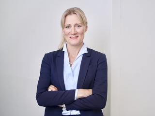 Petra Riga-Müller, Vorständin Commercial Insurance Germany, Zurich Gruppe Deutschland