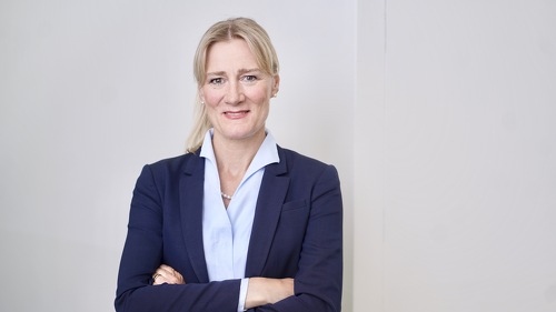 Petra Riga-Müller, Vorständin Commercial Insurance Germany, Zurich Gruppe Deutschland