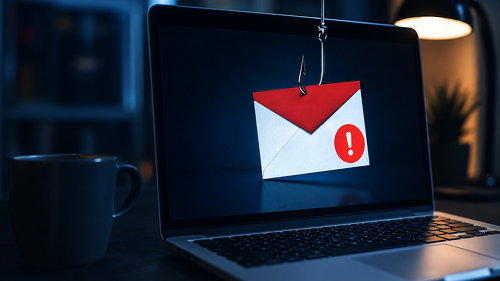 Gefälschte ELSTER-Mails versprechen Steuerguthaben. Dahinter steckt ein strukturelles Problem: Mit der Digitalisierung wächst auch der wirtschaftliche Wert staatlichen Vertrauens.