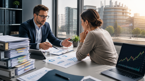 Die Retail Investment Strategy (RIS) soll mehr Privatanleger an den Kapitalmarkt bringen. Kritiker befürchten jedoch, dass zusätzliche Dokumentations- und Transparenzpflichten die persönliche Anlageberatung stärker belasten könnten.