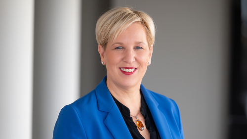 Anja Käfer-Rohrbach, stellvertretende Hauptgeschäftsführerin des GDV