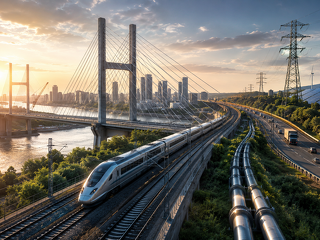 Versicherer zählen zu den größten institutionellen Investoren Europas und werben für bessere Rahmenbedingungen, um stärker in Infrastrukturprojekte wie Brücken, Schienenwege, Energienetze und öffentliche Versorgungssysteme investieren zu können.