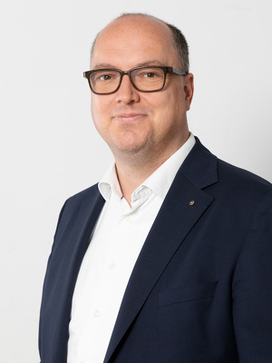 Sebastian Pitzler, Executive Vice President AI, BSI Software