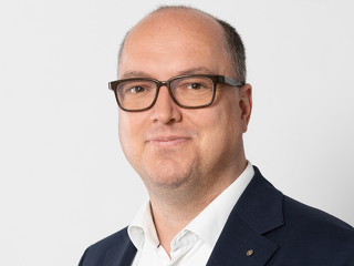 Sebastian Pitzler, Executive Vice President AI, BSI Software