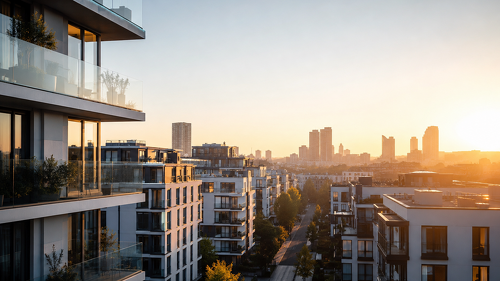 Nicht steigende Preise, sondern die Rückkehr funktionierender Marktmechanismen prägt den deutschen Wohnimmobilienmarkt 2026.