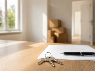 Eine Kündigung allein bringt die Wohnung nicht zurück. Warum Eigentümer oft erst durch eine Räumungsklage wieder über ihr Eigentum verfügen können.