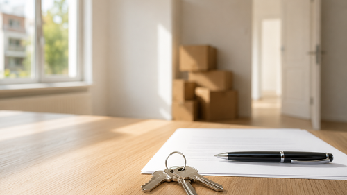 Eine Kündigung allein bringt die Wohnung nicht zurück. Warum Eigentümer oft erst durch eine Räumungsklage wieder über ihr Eigentum verfügen können.