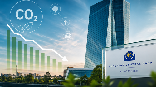 Die Emissionen der EZB-Portfolios sinken weiter. Doch neue Kennzahlen zeigen: Nicht jeder Rückgang bedeutet automatisch echten Klimafortschritt.