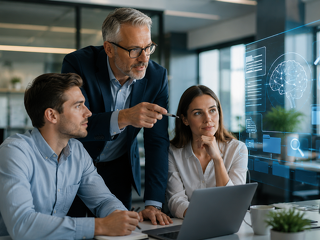 Mit dem Ausscheiden vieler erfahrener Beschäftigter gewinnt Wissensmanagement für Versicherer an strategischer Bedeutung.