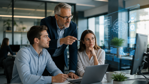 Mit dem Ausscheiden vieler erfahrener Beschäftigter gewinnt Wissensmanagement für Versicherer an strategischer Bedeutung.